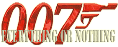 007 - Everything or Nothing (USA) Game Logos